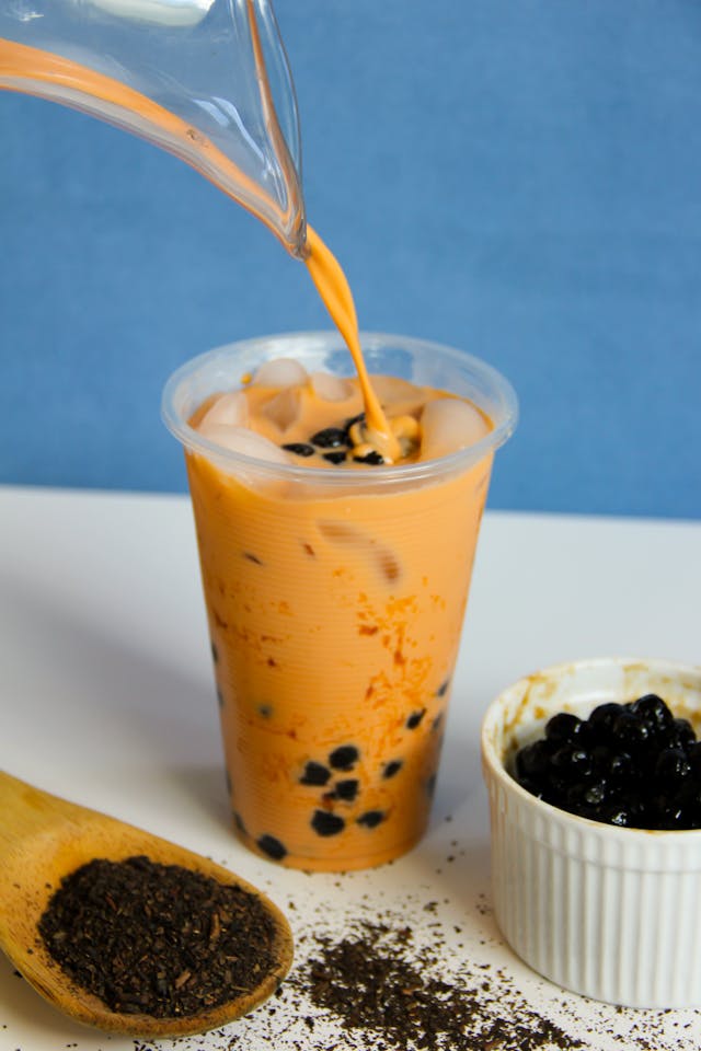 minuman boba