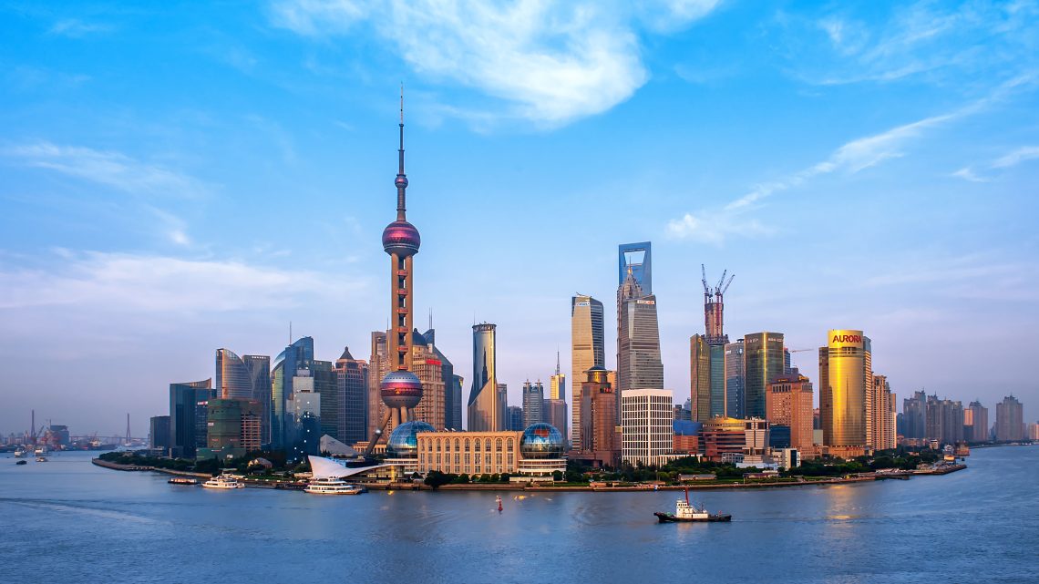 shanghai panoramic